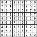 sudokuanswers201209