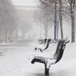 winter-bench