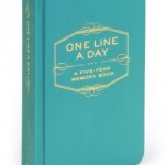 Five Year Memory Book