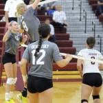 2014.9.16 Volleyball