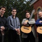 Canadian Guitar Quartet
