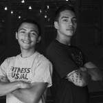 Carlos Menjibar and Giancarlos Hernandez – Cross Country Portrait