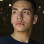 Giancarlos Hernandez- Cross Country Portrait