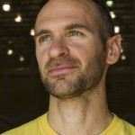 David Vandermeer, assistant coach – Cross Country Portrait