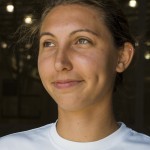 Julia Contreras, assistant coach – Cross Country Portrait