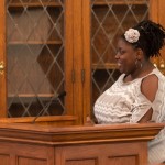 ARIELLE BROWN board meeting