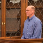 Fred van Hartesveldt board meeting