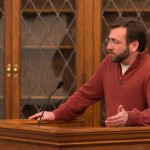 Keith St. Clair board meeting