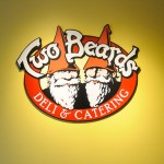 Two beards cover