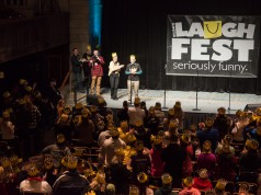 Latino Showcase on Wednesday brings the laughs and some Latin flavor to LaughFest