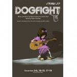 Dogfight Playbill featured