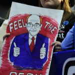 Bernie Sanders GVSU 072