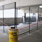 BIke cage