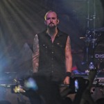 Disturbed 1 527