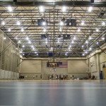 Field house