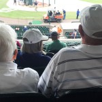 Tigers Camp couple