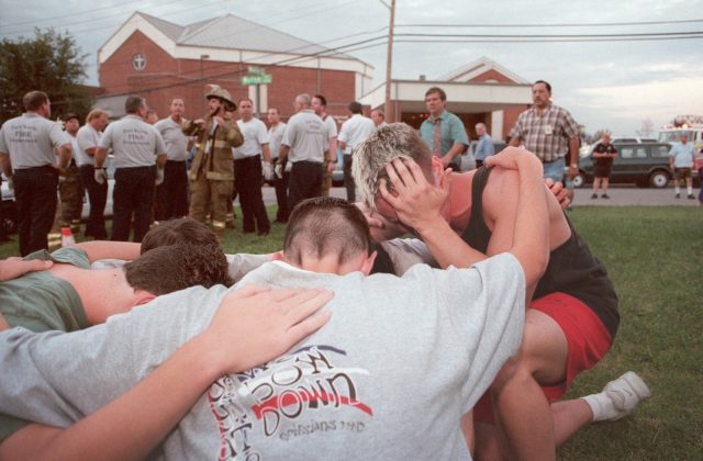 US_NEWS_TEXAS-SHOOTING-FORTWORTH-PASTOR_FT