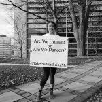 Are We Humans or Are We Dancers