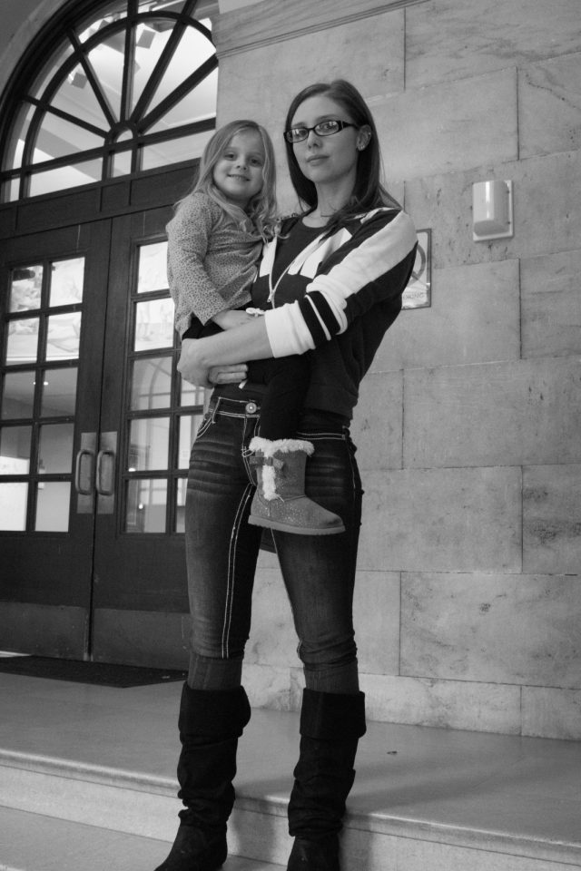 My Single Mother Story