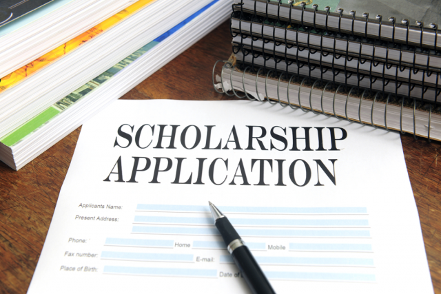 Scholarship Pic
