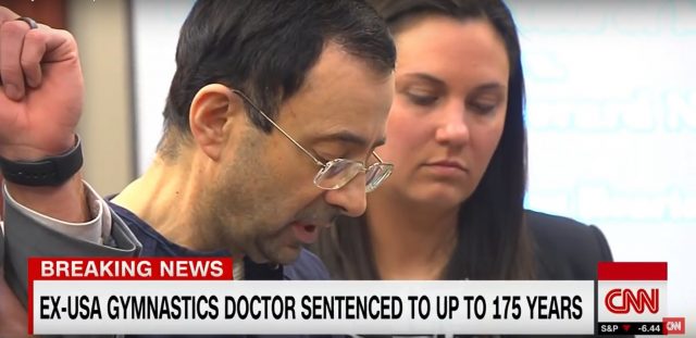Larry Nassar