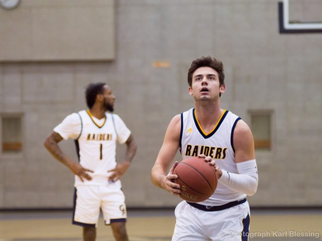 Pangborn free-throw