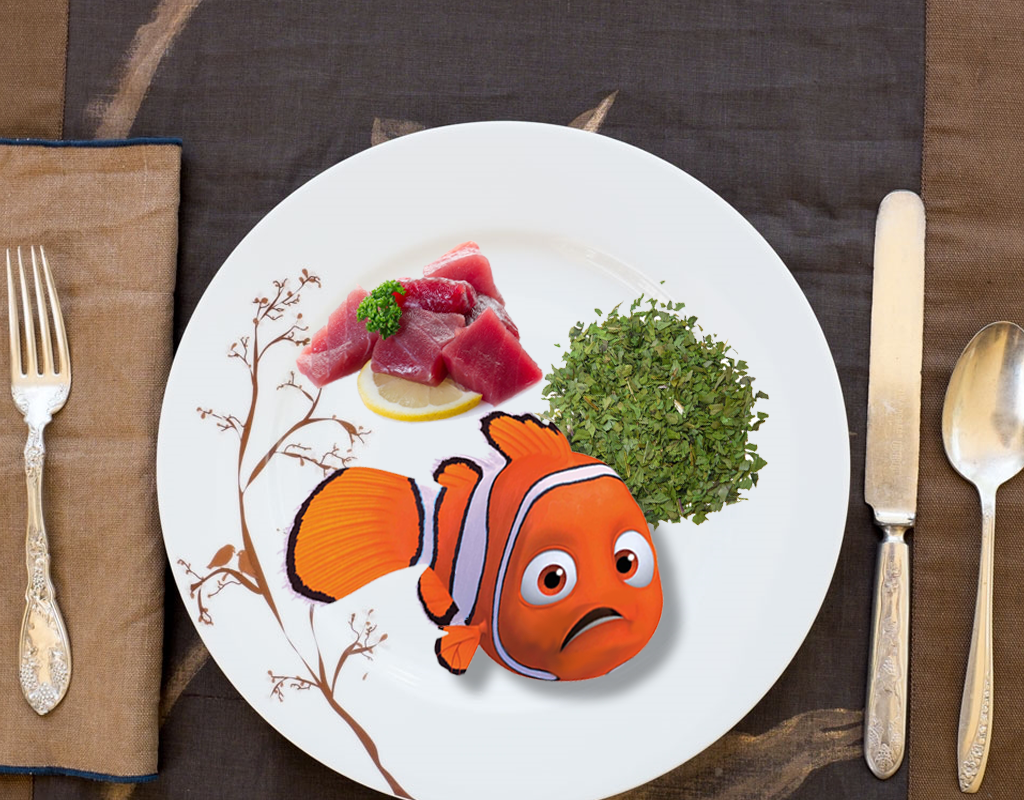 Top 5 Fish From 'Finding Nemo' That Would Taste Great With Cilant...