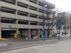 GRCC issues alert for armed robbery in Parking Ramp A