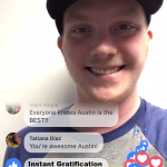 Instant Gratification visual
