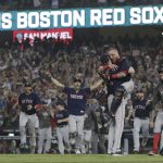 Boston Red Sox vs. Los Angeles Dodgers