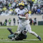 Michigan at Michigan State