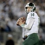 Michigan State at Penn State