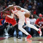 Could Heat be poised to resume courtship with Anthony after reported split from Rockets?