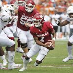 Texas vs. Oklahoma in Dallas