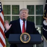 Trump agrees to end government shutdown without any border wall money