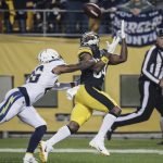 Los Angeles Chargers vs. Pittsburgh Steelers