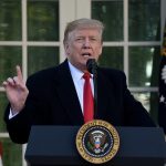 Trump agrees to end government shutdown without any border wall money