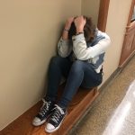 College student dealing with depression/anxiety