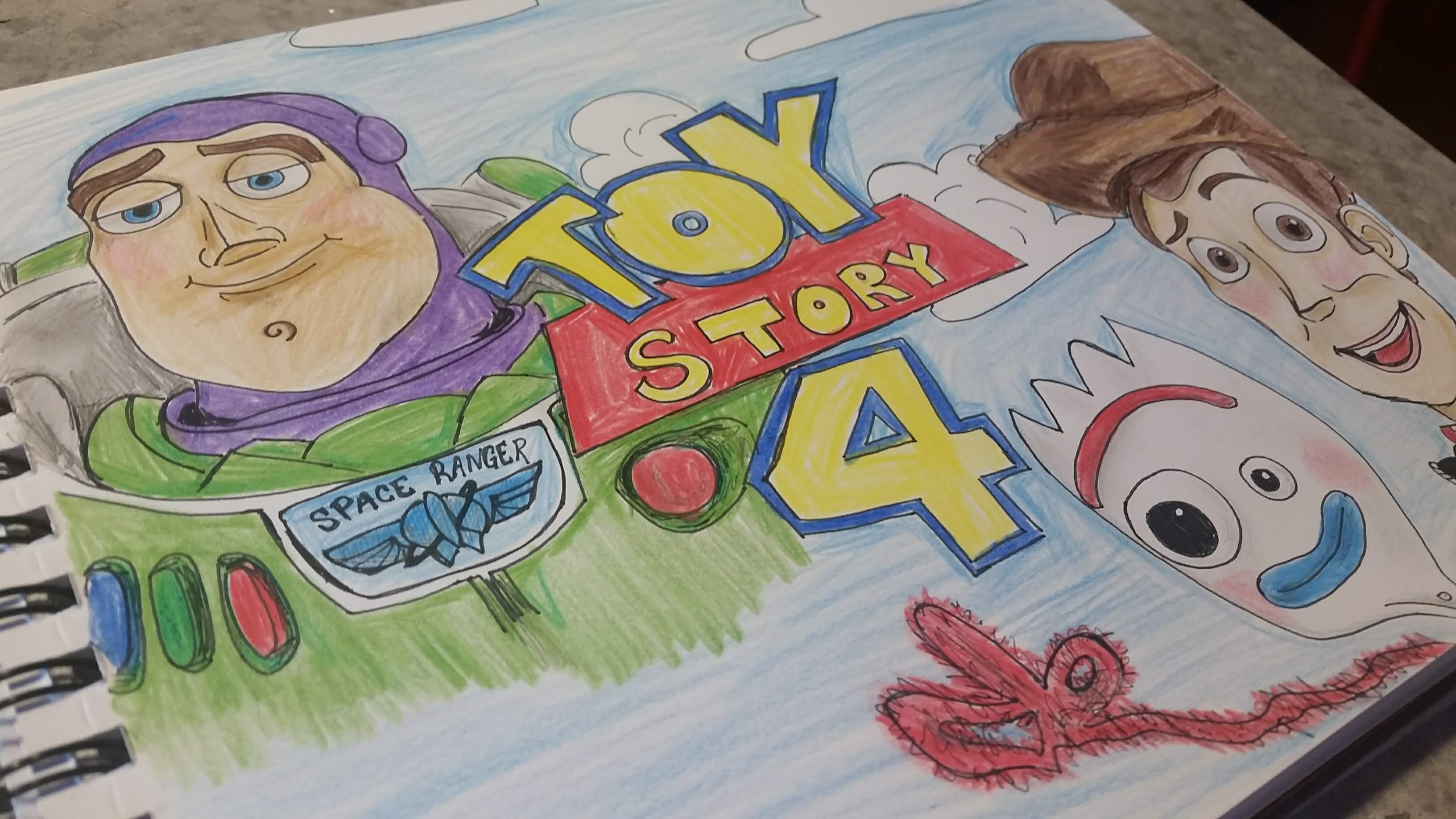  Toy Story 4 Brings A New Adventure And Nostalgia The Collegiate Live