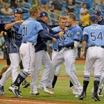 Miami Marlins vs. Tampa Bay Rays