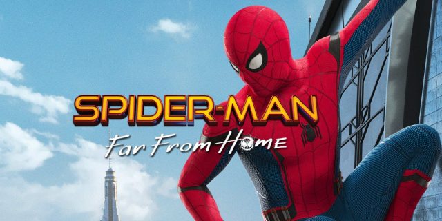Spider-Man-Far-From-Home-Teaser-Poster