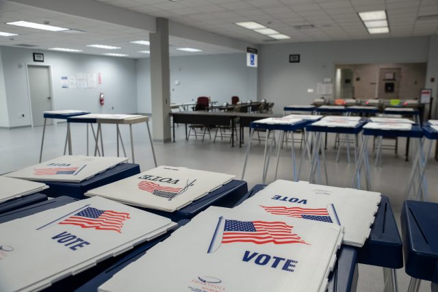 What if a state cant agree which presidential candidate won?