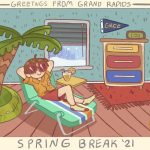 Spring Break 2021