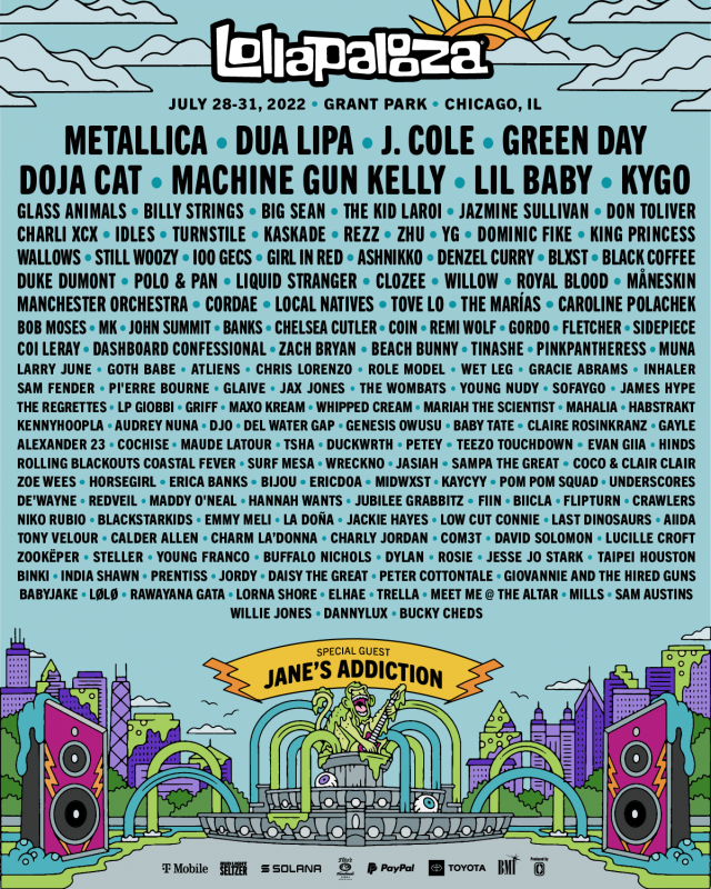 Lollapalooza