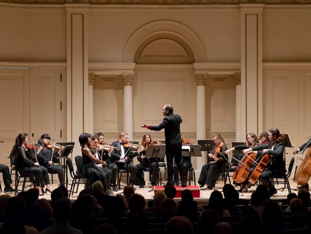 Caleb at Carnegie