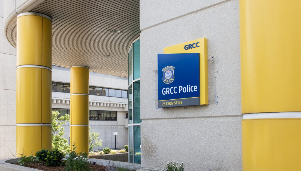 GRCC educator and GVSU security officer killed in Allendale campus hit-and-run