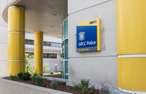 Possible flasher, ejected trespassers, and other criminal reports from Grand Rapids Community College