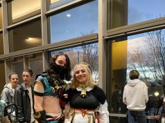 GR Comic-Con Cosplayers Discuss Their Looks