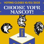 Choose Your Mascot!