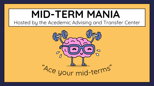 MID-TERM MANIA graphic